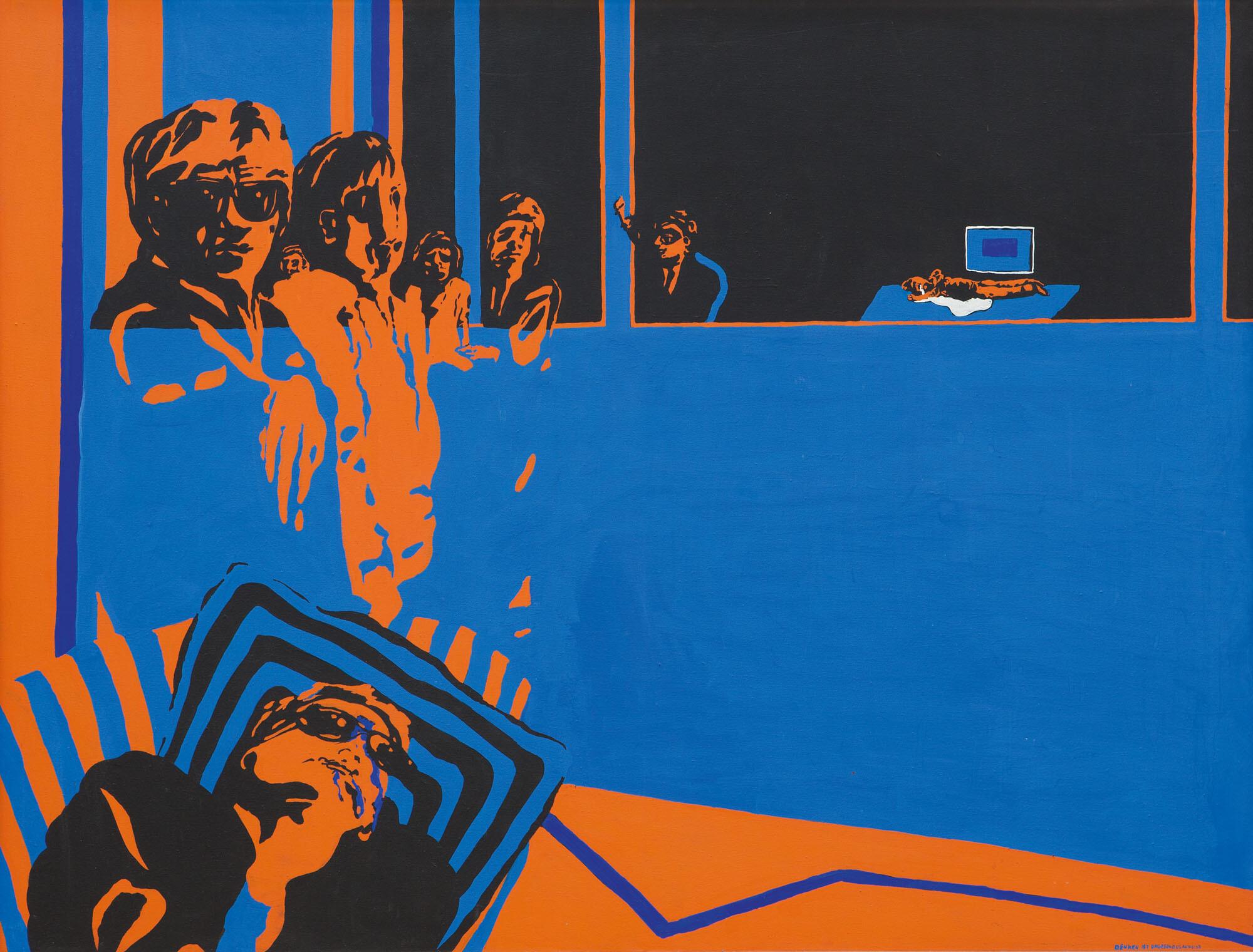 Uwe Lausen - „Denken ist ungesund“