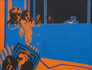 Uwe Lausen - „Denken ist ungesund“