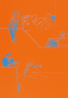 Uwe Lausen - Doppelleben.