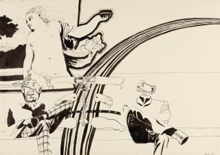 Uwe Lausen - Hommage à Tizian.