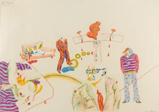 Uwe Lausen - „Jesus ist langweilig“.