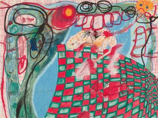 Uwe Lausen - Ohne Titel.