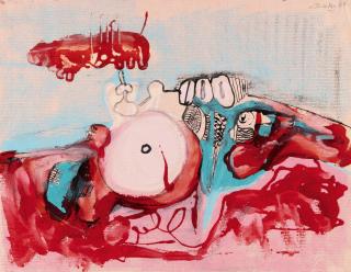 Uwe Lausen - Ohne Titel