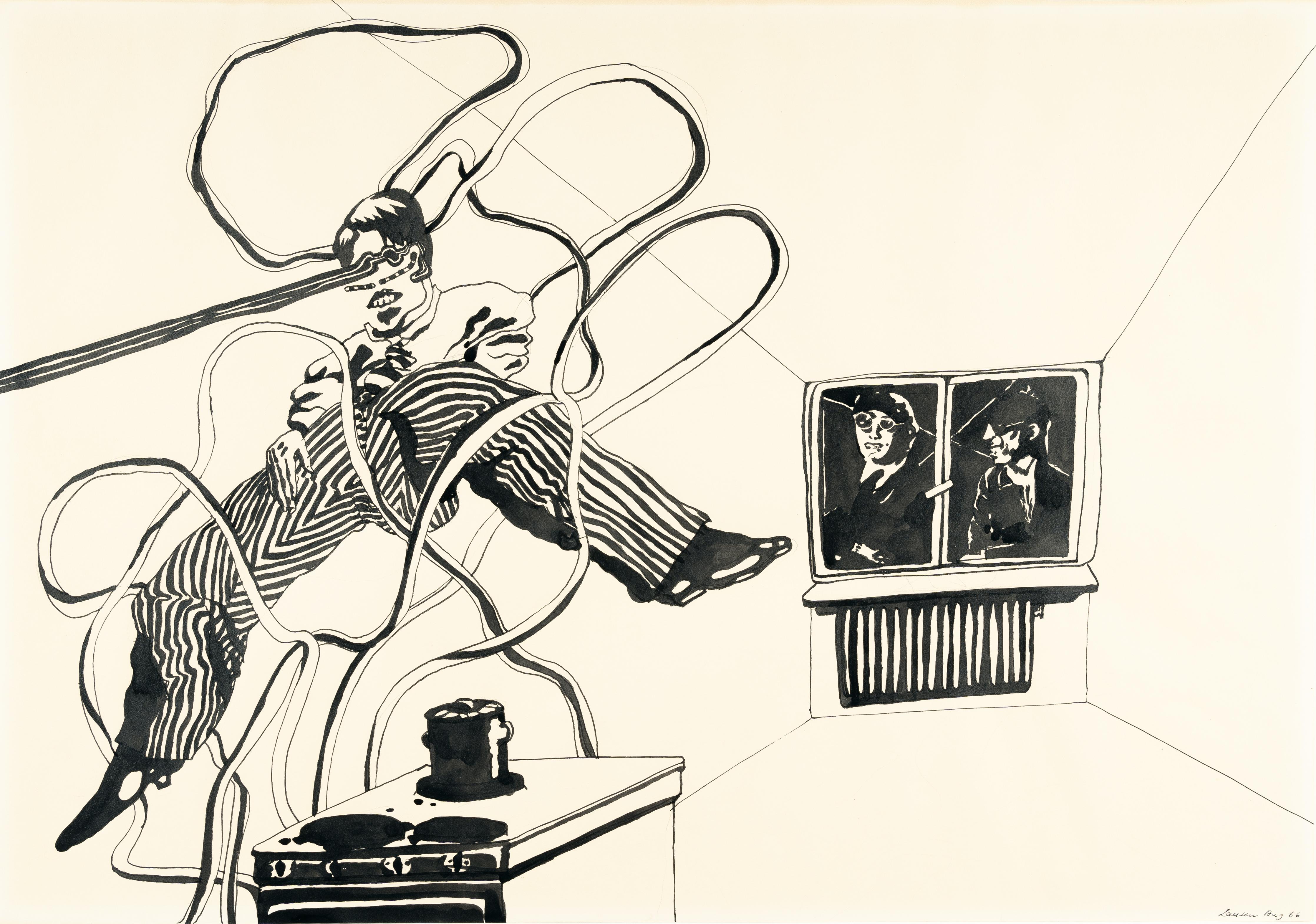 Uwe Lausen - Ohne Titel