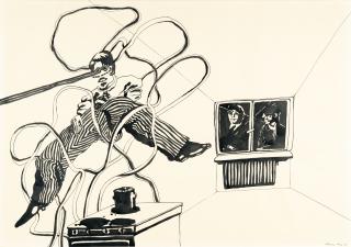 Uwe Lausen - Ohne Titel