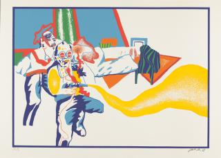 Uwe Lausen - Raumpatrouille