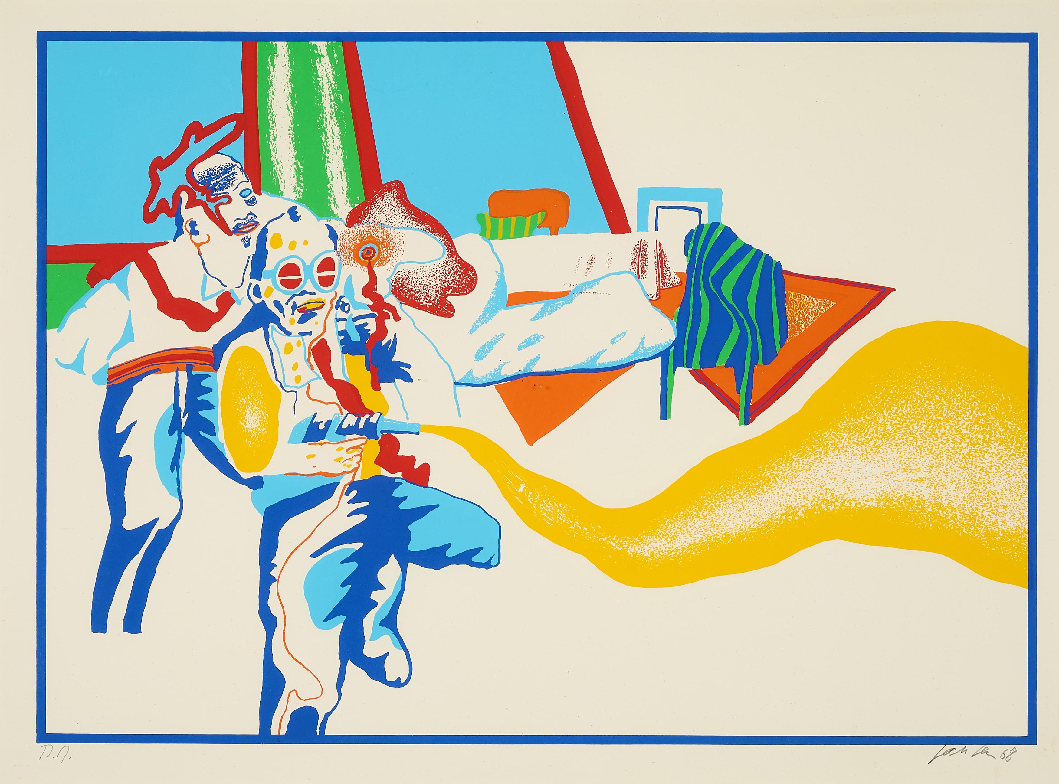 Uwe Lausen - Raumpatrouille.