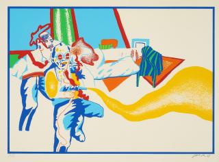 Uwe Lausen - Raumpatrouille.