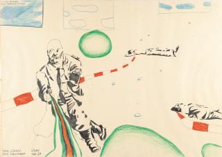 Uwe Lausen - „Töte, Django. Töte sublimiert“