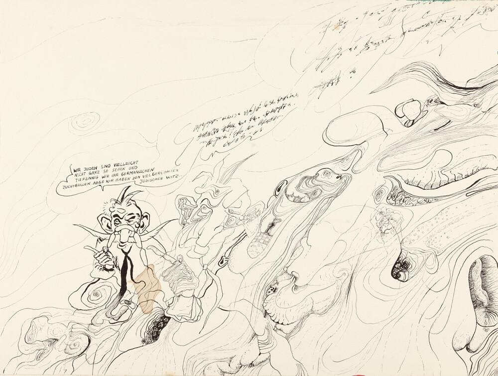 Uwe Lausen - „Wir Juden sind vielleicht …“