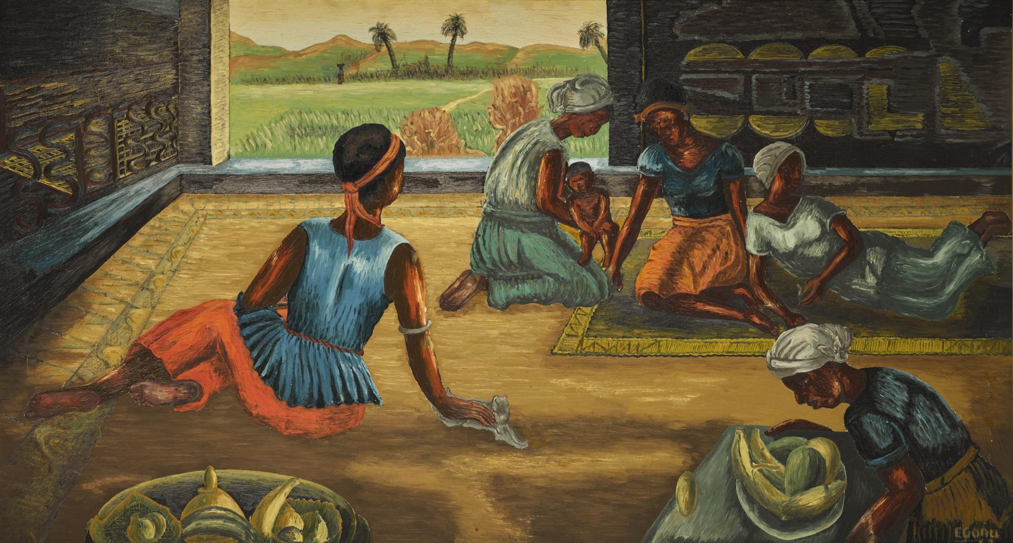 Uzo Egonu - Nigerianwomen Gathering