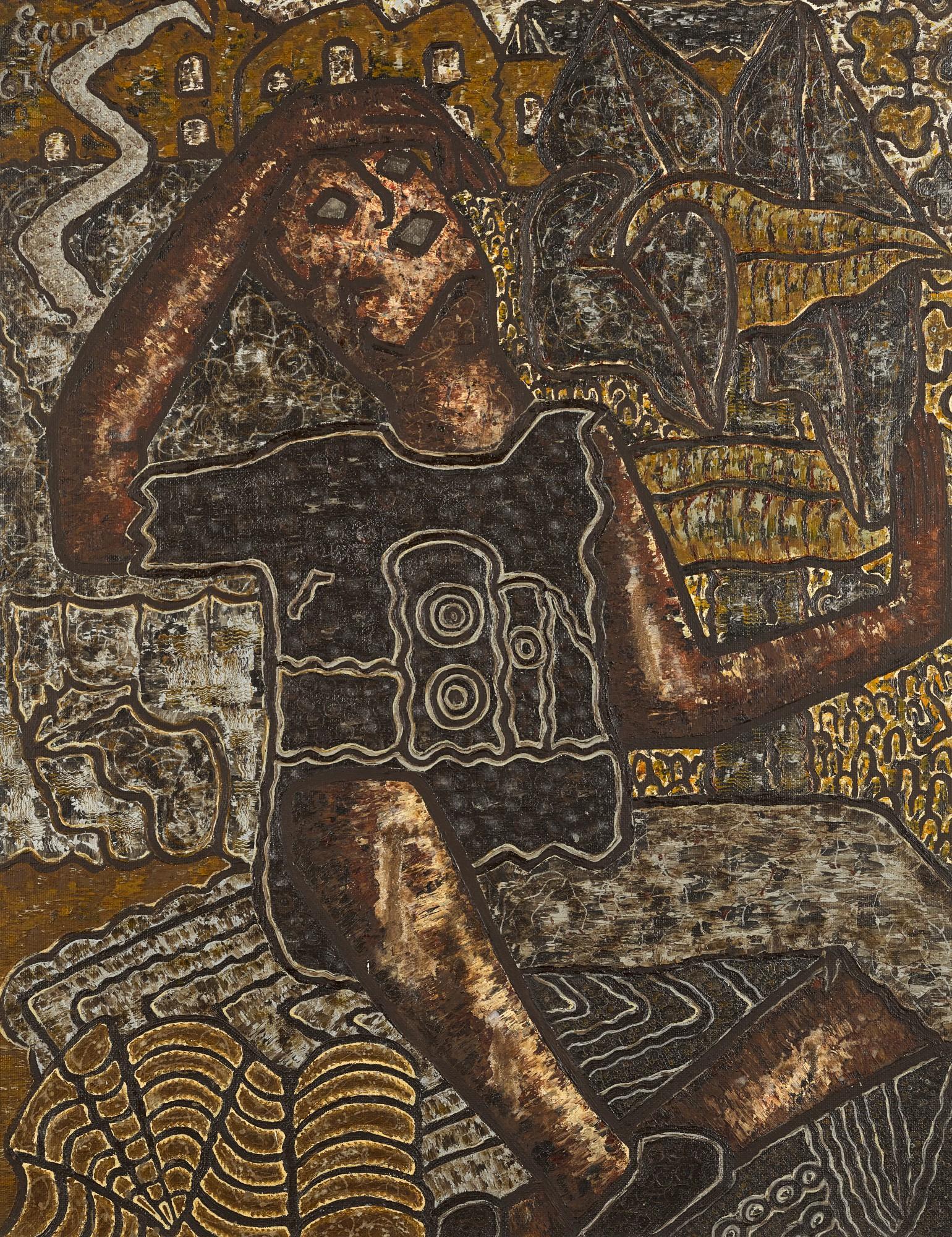 Uzo Egonu - Star Mad Astrologer