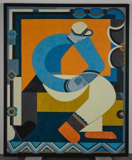 Uzo Egonu - Stateless People (A Musician)