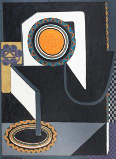 Uzo Egonu - Still Life