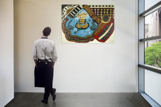 Uzo Egonu - Trafalgar Square