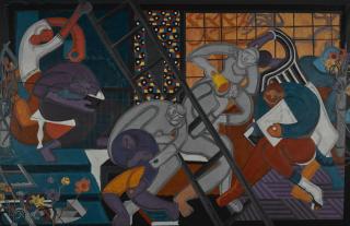 Uzo Egonu - Will Knowledge Safeguard Freedom 2