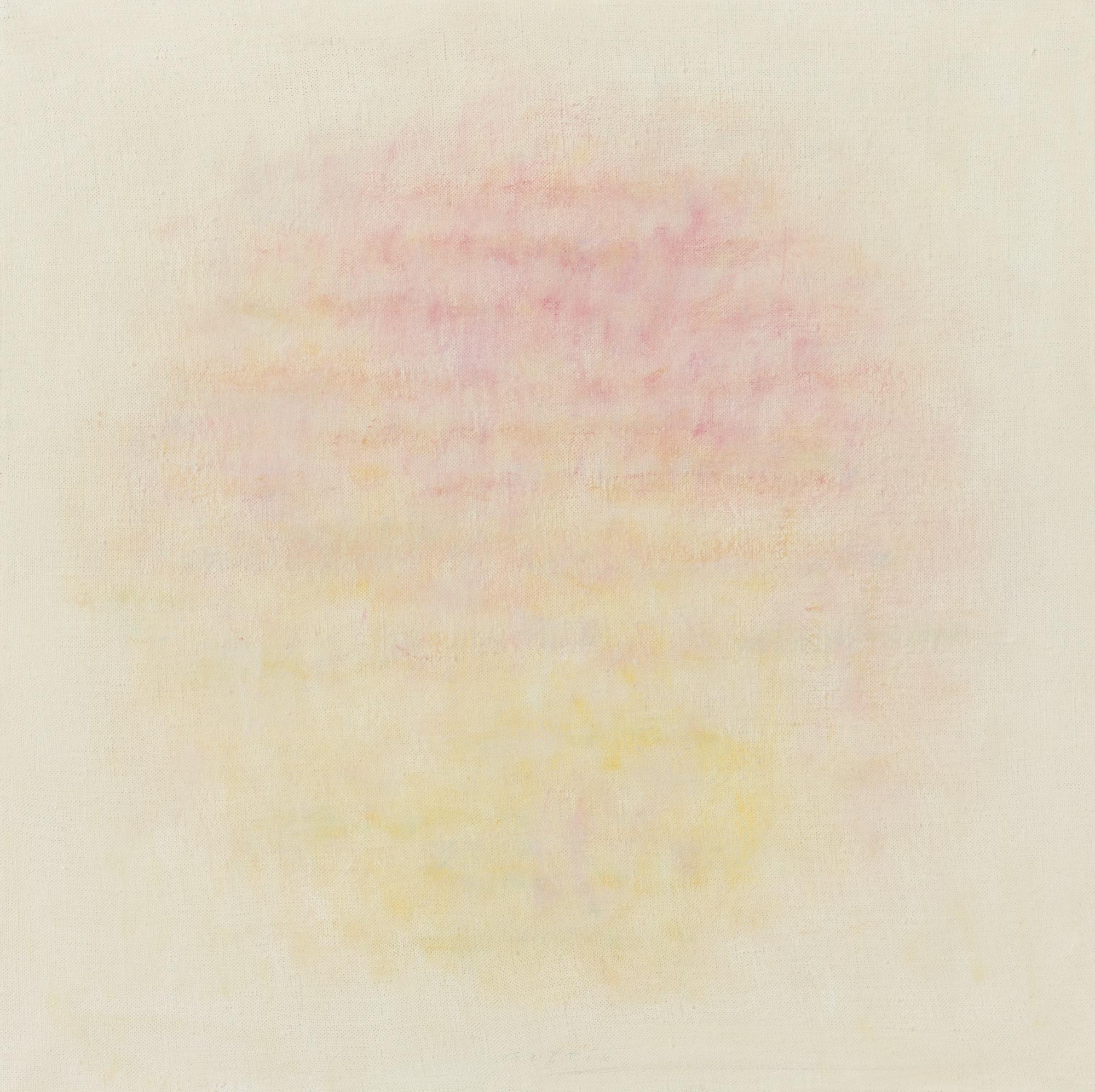 Václav Bostík - Untitled (Sunset Orb)