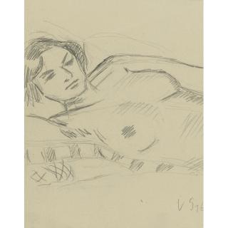 Václav Spála - Czech ten Drawings (Deset Kreseb)