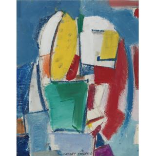 Vaclav Vytlacil - Hoffman Abstraction