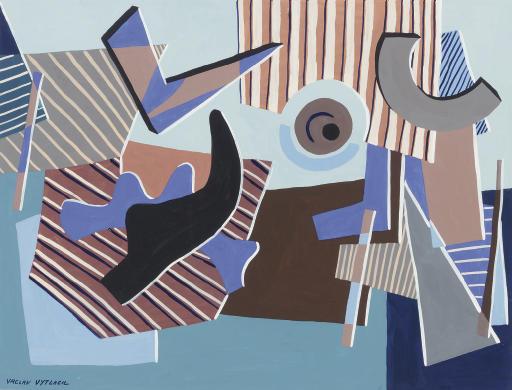 Vaclav Vytlacil - Untitled