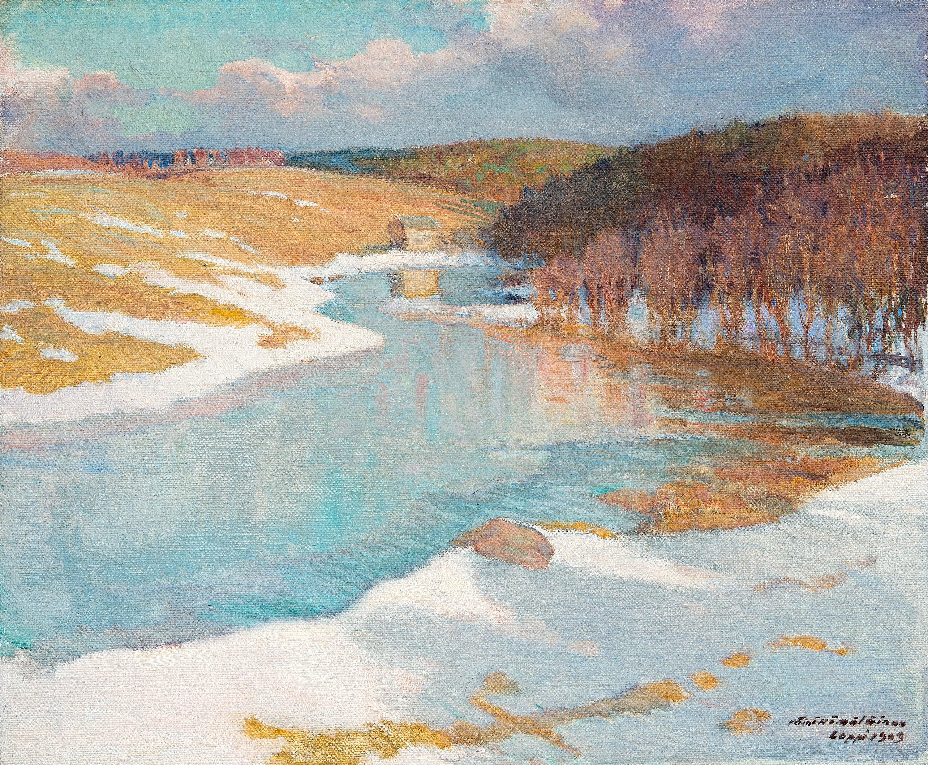 Väinö Hämäläinen - \