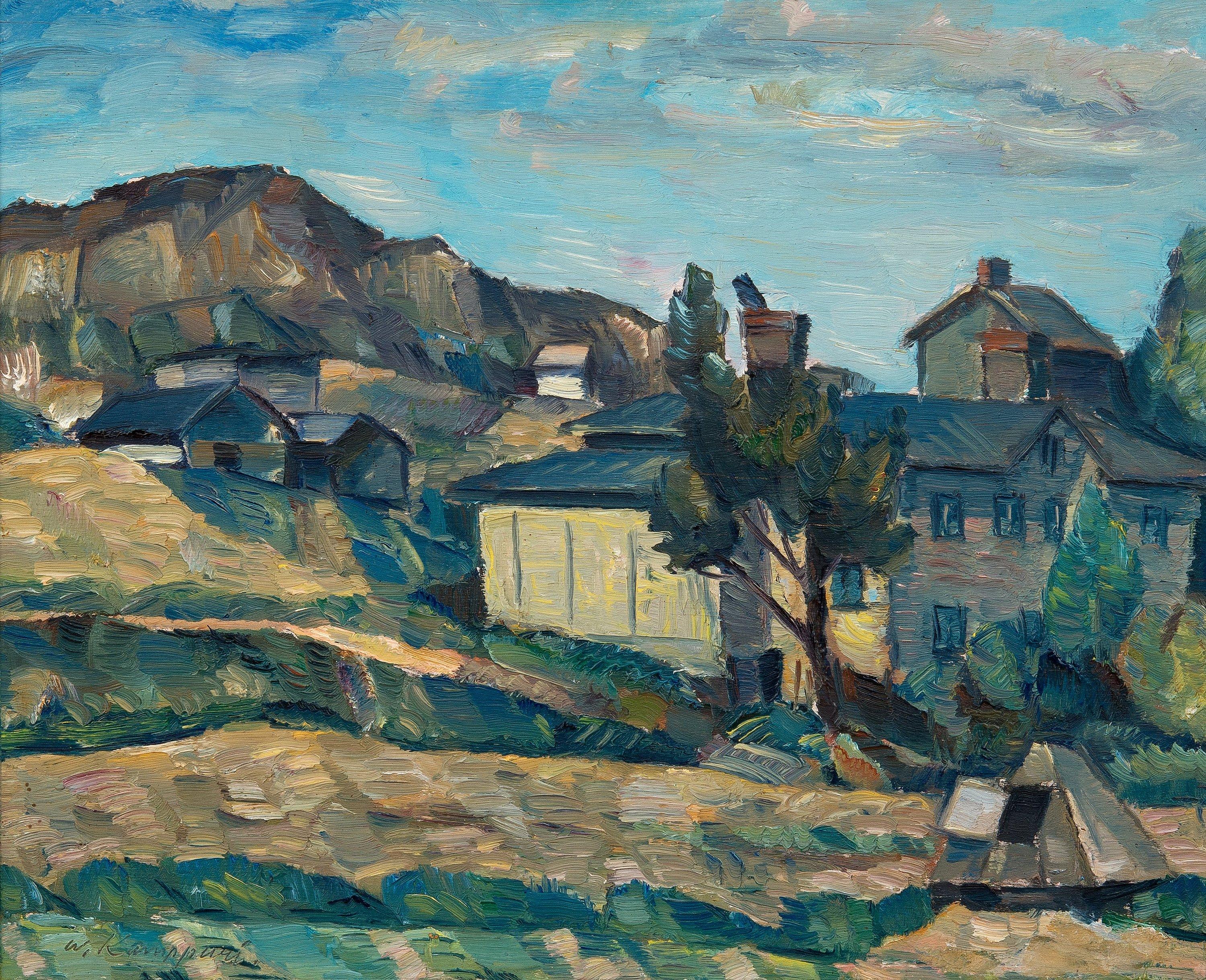 Väinö Kamppuri - \