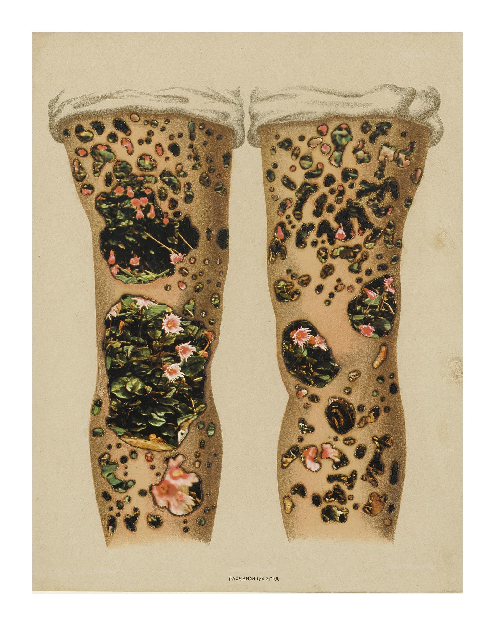 Vagrich Bakhchanyan - Flowers