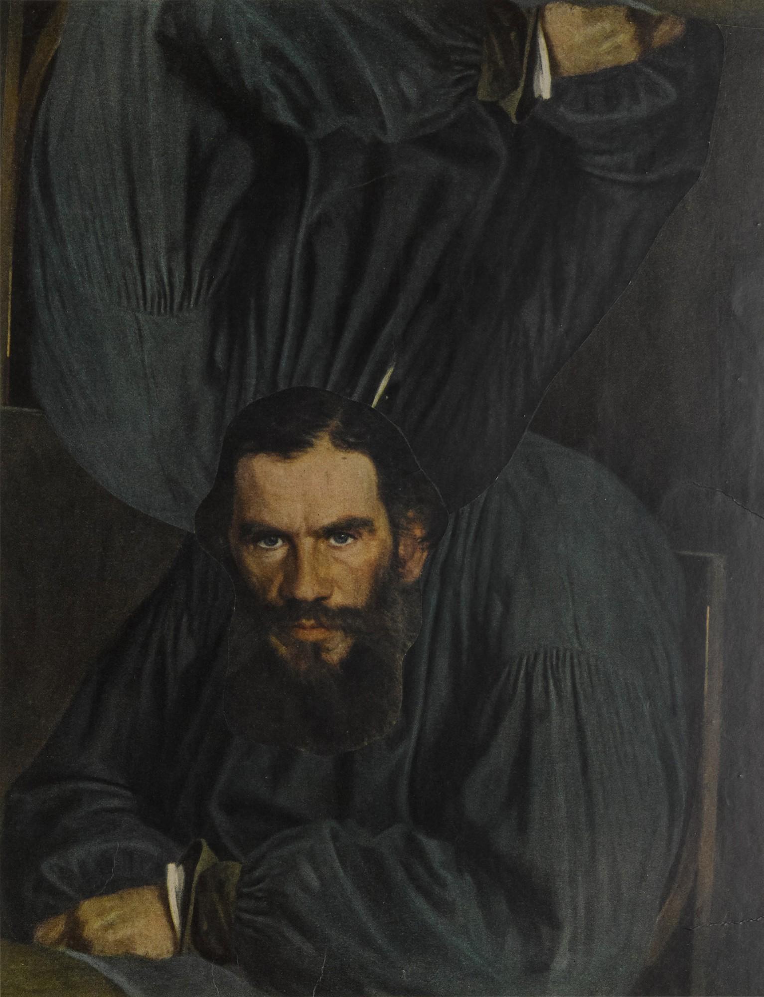 Vagrich Bakhchanyan - Tolstoy No.1