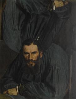 Vagrich Bakhchanyan - Tolstoy No.1