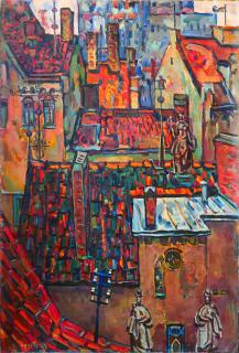 Vakhtang Advadze - Rooftops