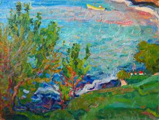 Vakhtang Advadze - Yalta