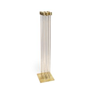 Val Bertoia - Sounding-sculpture B-2273, 2019