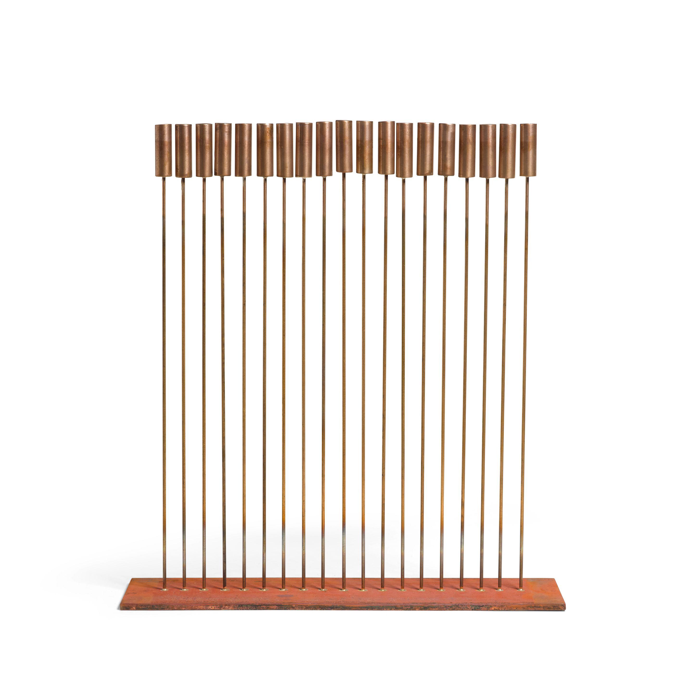 Val Bertoia - Sounding Sculpture (B-2285)