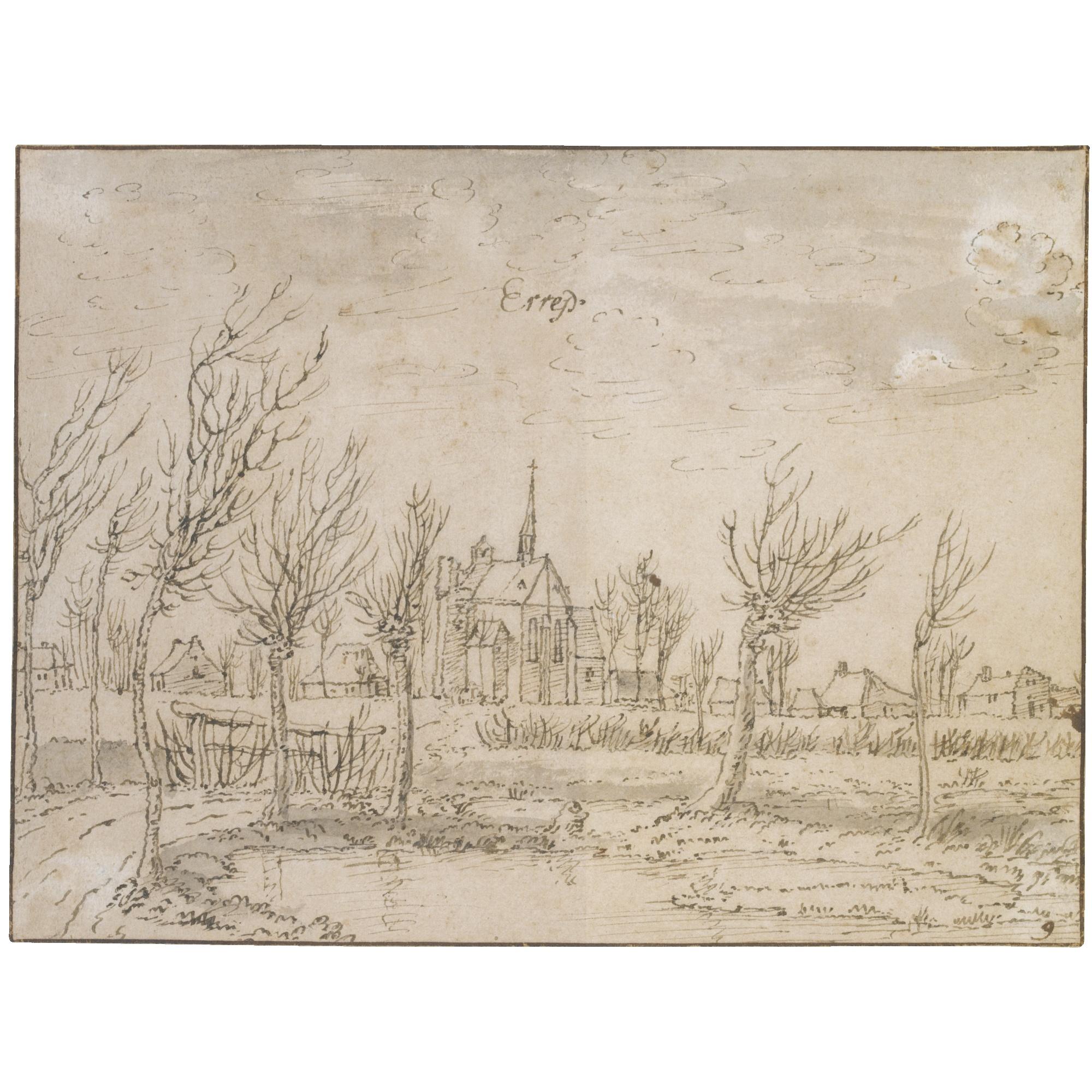 Valentijn Klotz - View Of Erress