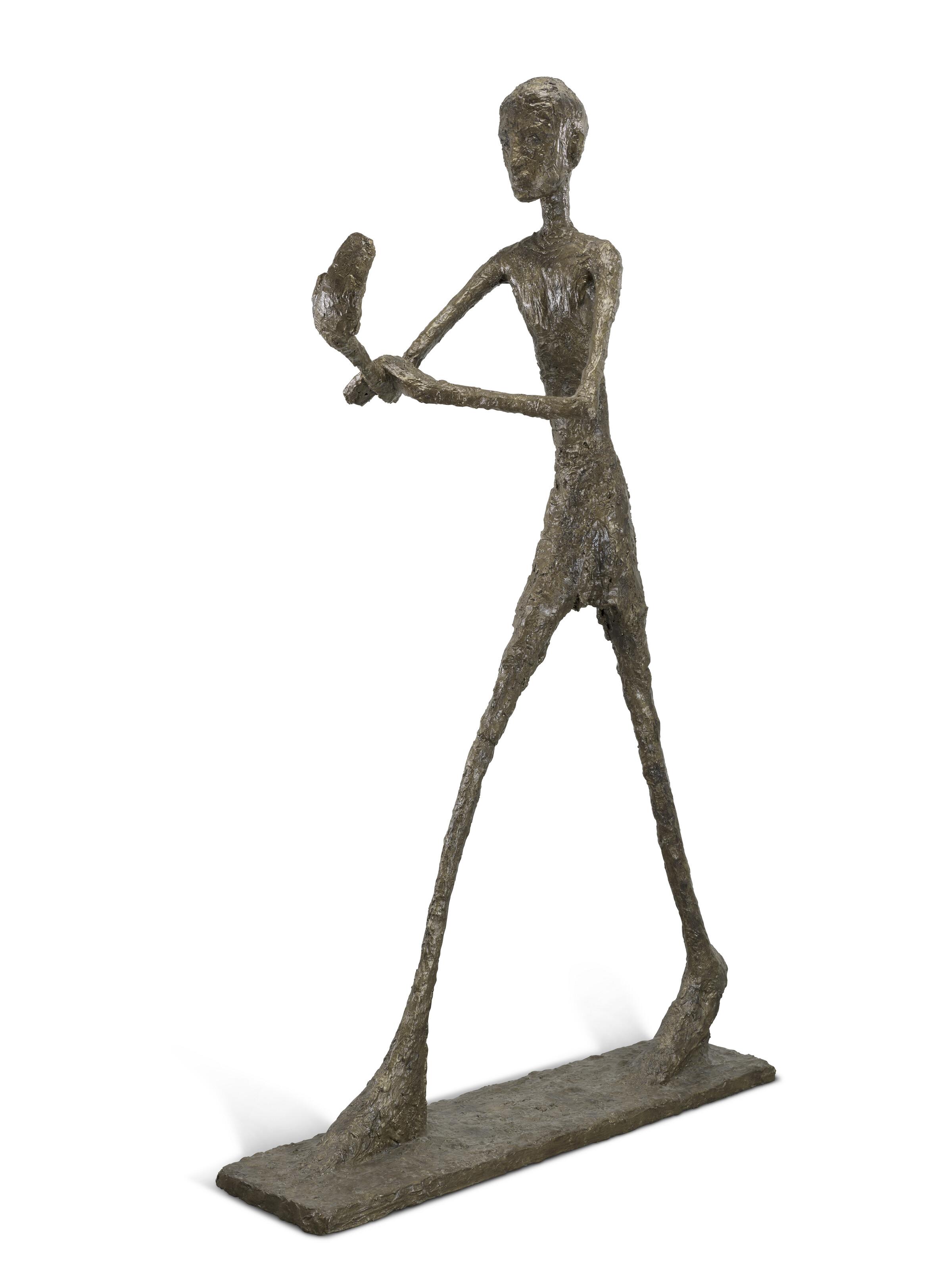 Valentin Carron - L\'homme