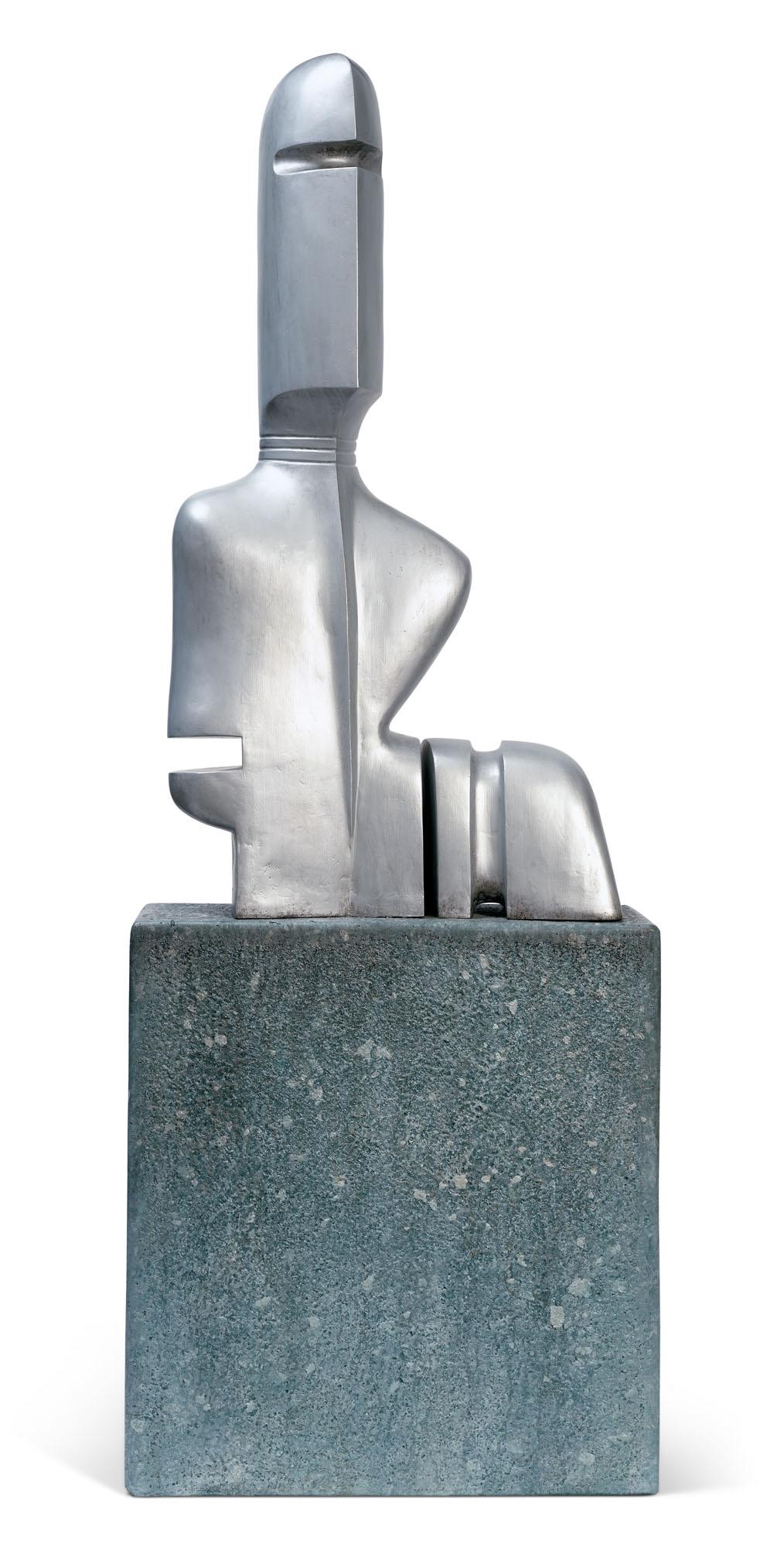 Valentin Carron - L\'oiseau fou (after Marco Pellegrini)