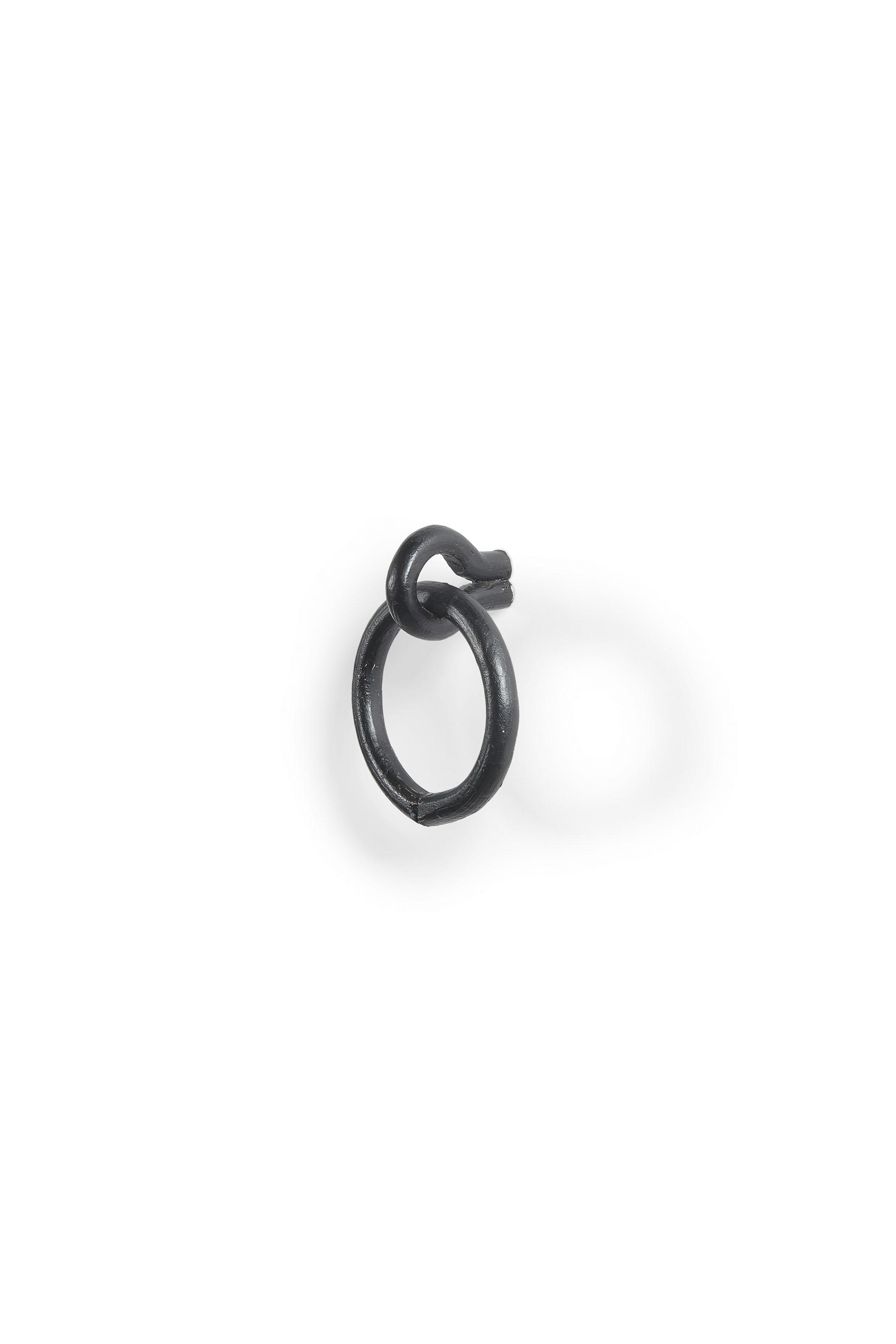 Valentin Carron - Mate fade cercle