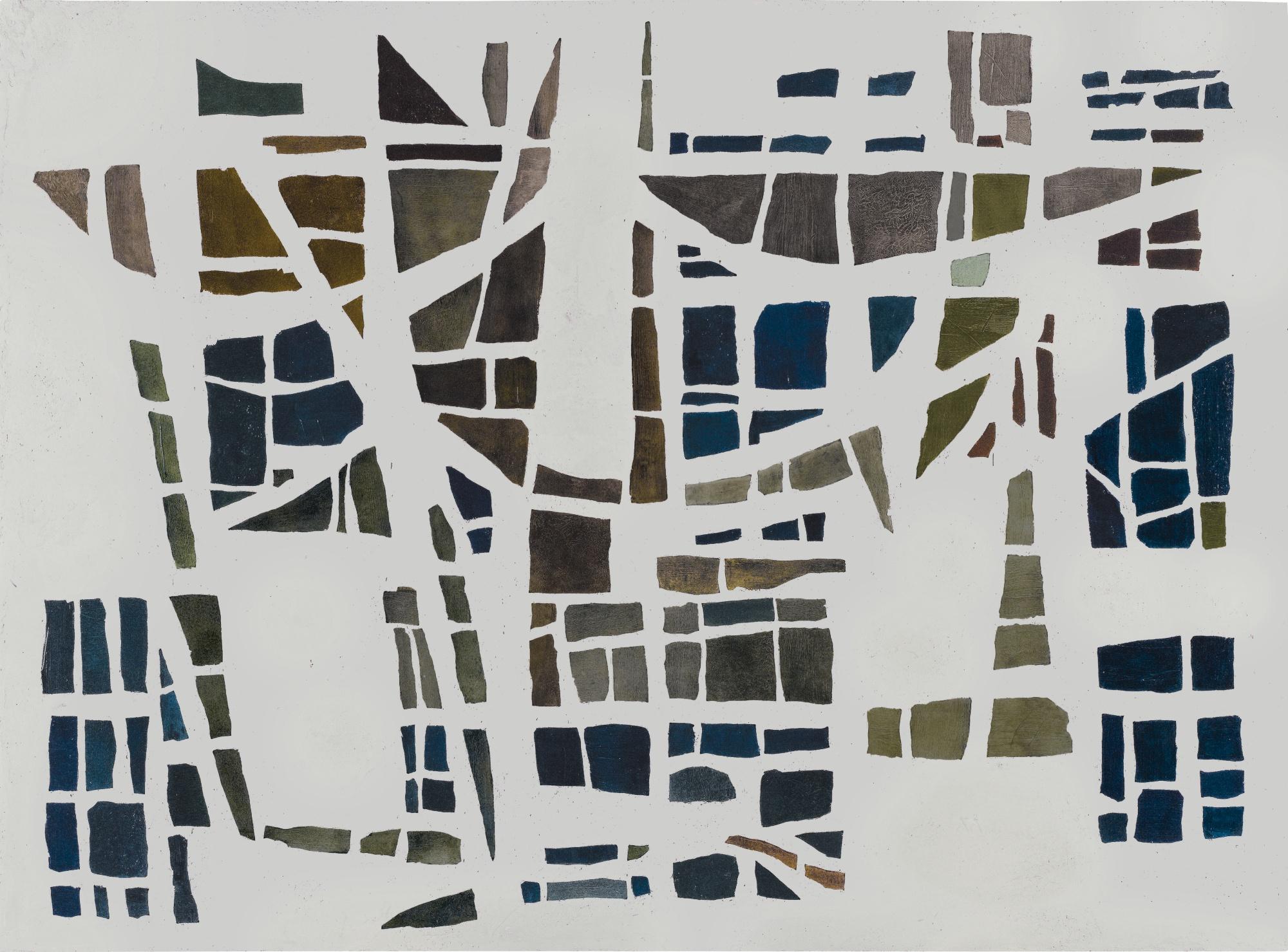 Valentin Carron - The Whirling Tribe (Copper) Leaves The Humble Forest