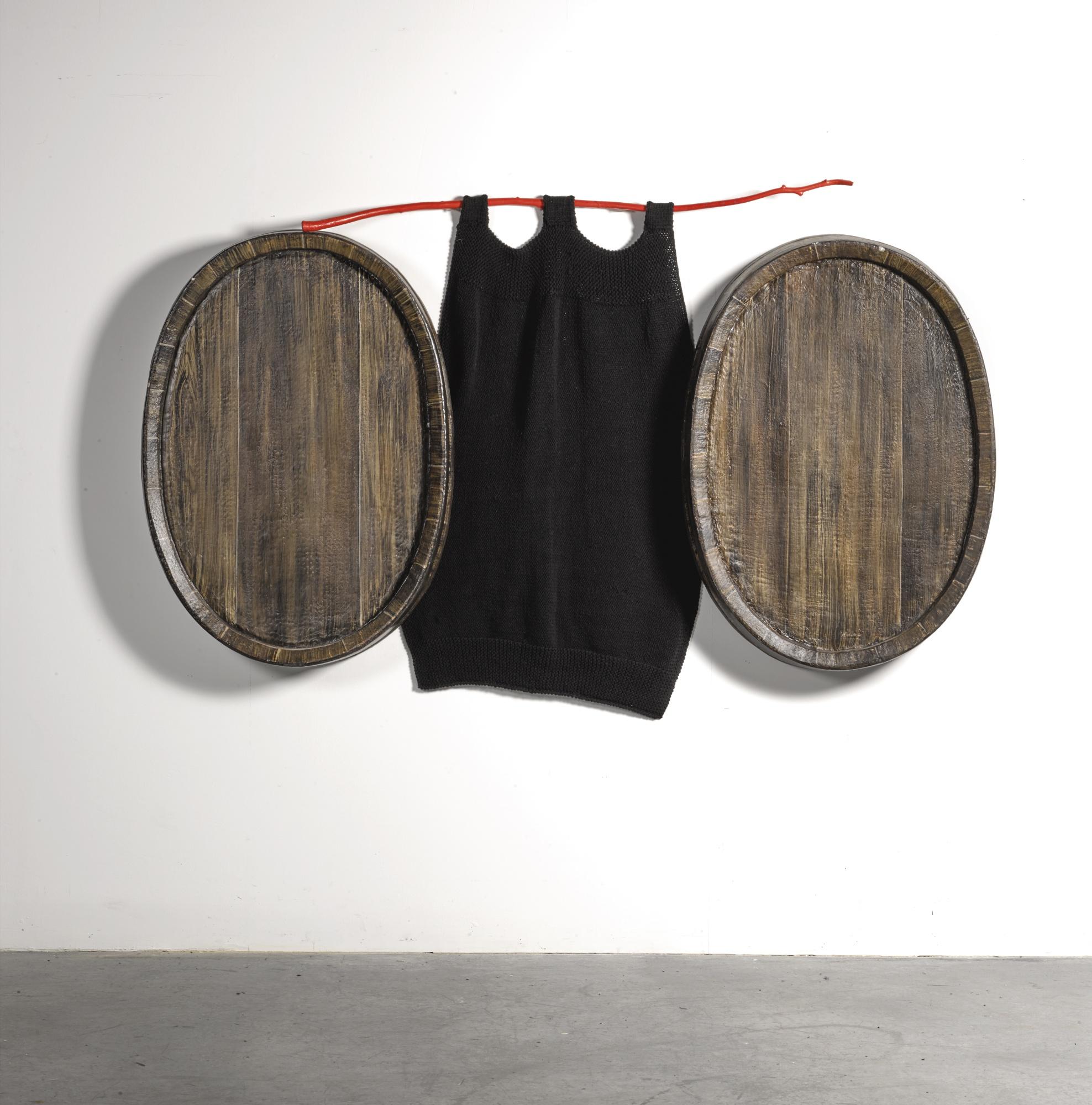 Valentin Carron - Untitled