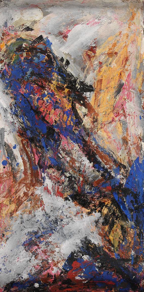 Valentin Oman - Figur Torso