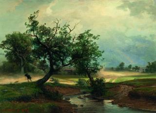 Valentin Ruths - Gewitterstimmung