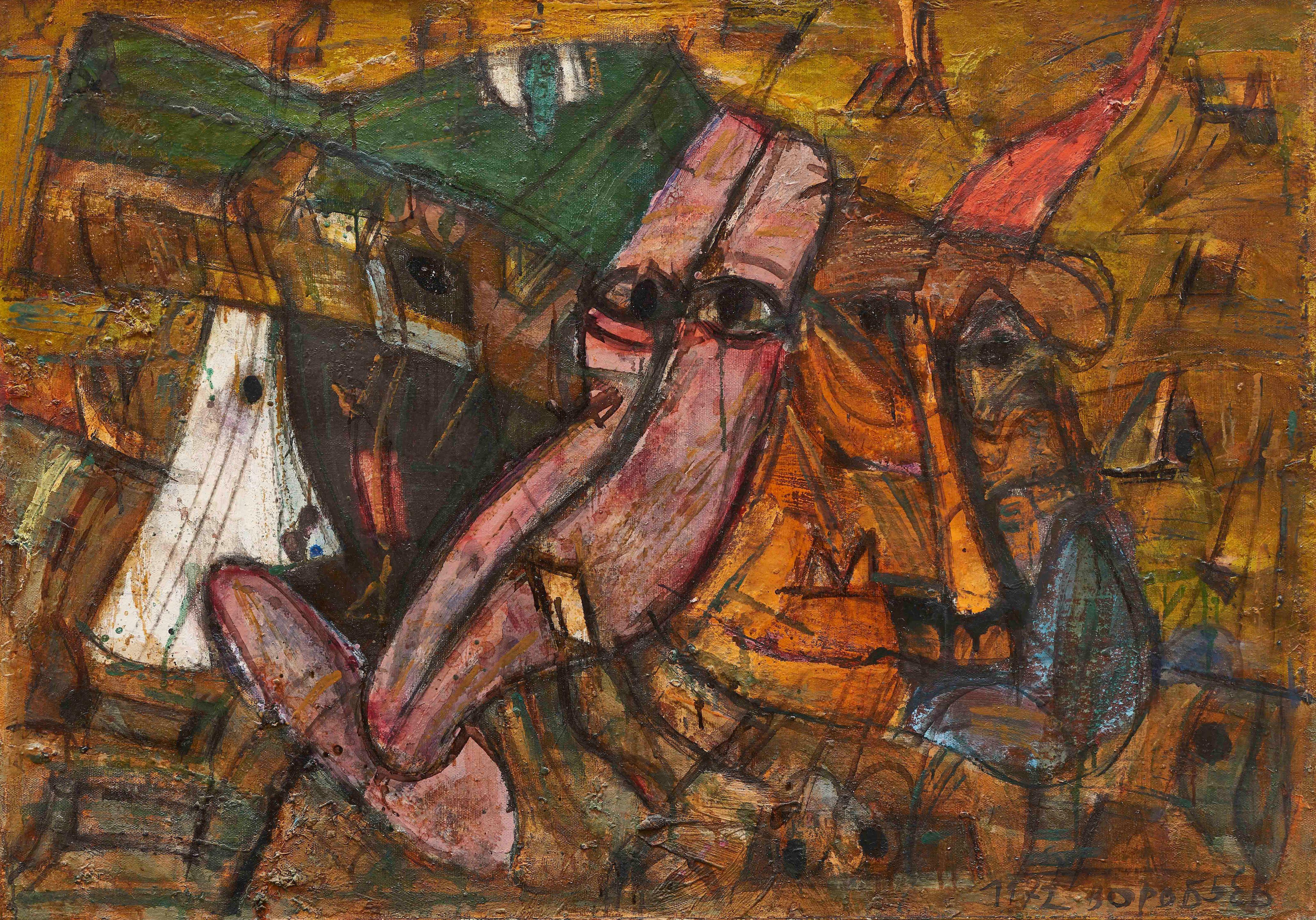 Valentin Vorobiev - \