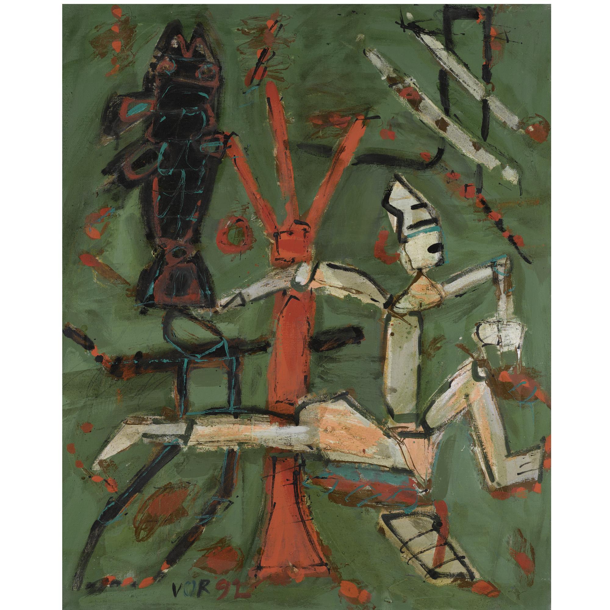 Valentin Vorobiev - Charlatan