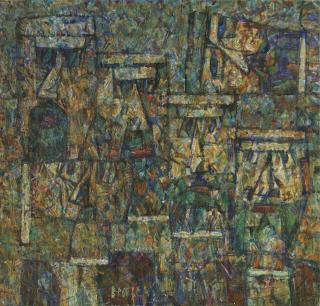 Valentin Vorobiev - Procession