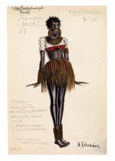 Valentina Chodassewitsch - \