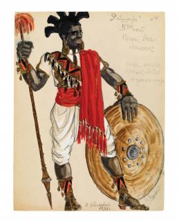 Valentina Chodassewitsch - \