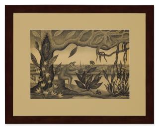 Valentina Kropivnitskaya - Big Tree