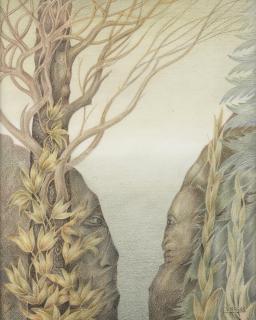 Valentina Kropivnitskaya - La gorge