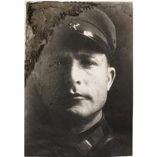 Valentina Nikiforovna Kulagina-Klutsis - Portrait Of Gustav Klutsis, 1930