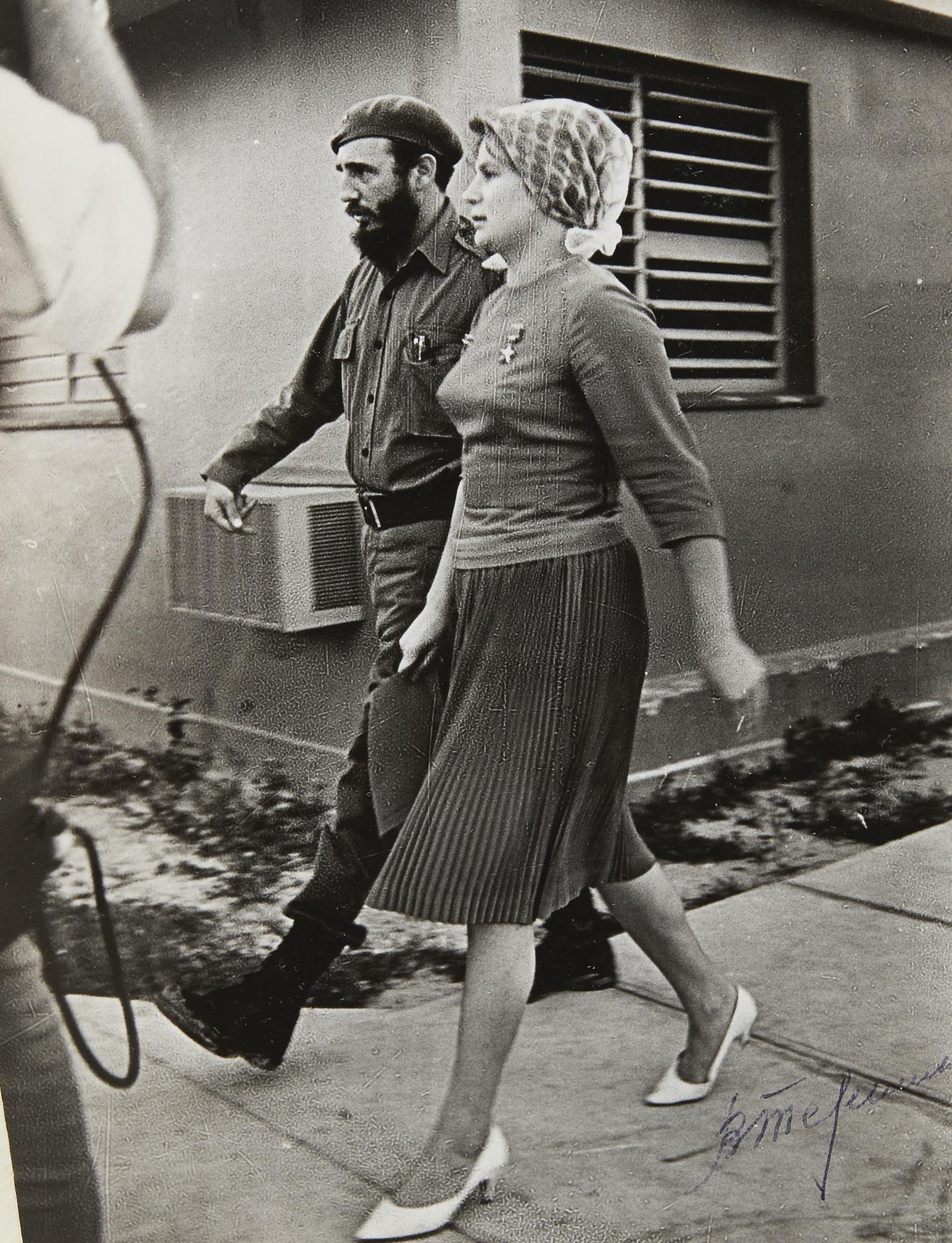 Valentina Tereshkova - A Series Of Early Photographs Of The First Woman In Space 